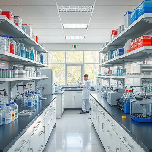 Eksplozja w laboratorium Uniwersytetu w Genewie: jedna osoba ranna