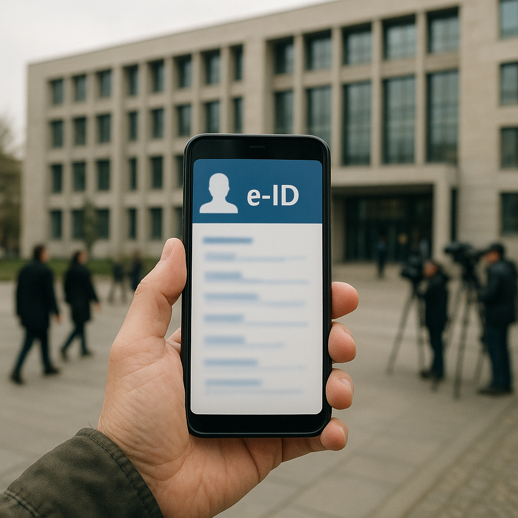 E‑ID w Szwajcarii: kontrola finansowa sygnalizuje ryzyka i możliwe opóźnienie uruchomienia