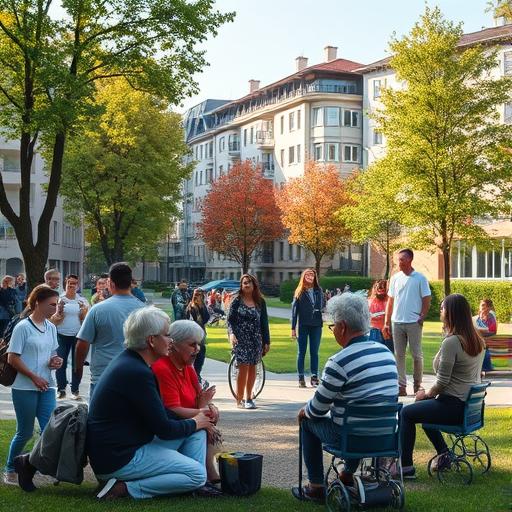 Wzrost świadczeń społecznych w Szwajcarii na 2025 rok
