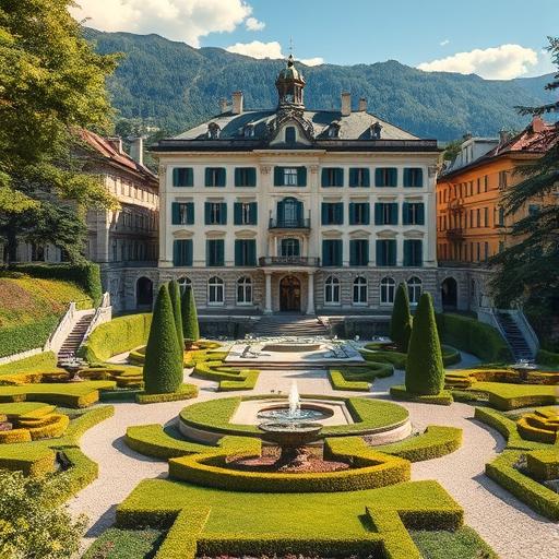 Wielki powrót Grand Hotelu Locarno – luksus i historia w nowym wydaniu