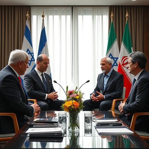 Izrael stawia na prewencję – Eskalacja konfliktu z Iranem budzi obawy w Szwajcarii