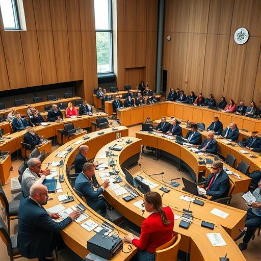 Szwajcaria w obronie języków narodowych: kontrowersyjna propozycja zakazu używania angielskiego