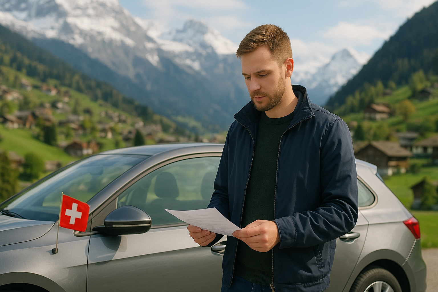 Auto na abonament w Szwajcarii: Car‑Subscription vs leasing i wynajem – koszty, ubezpieczenie i na co uważać