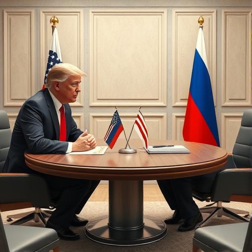 Rozmowa Trumpa z Putinem: Zgoda na 30-dniowe wstrzymanie ataków