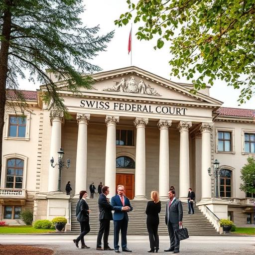 Szwajcarski Trybunał zatrzymuje wypłatę premii dla kierownictwa Credit Suisse