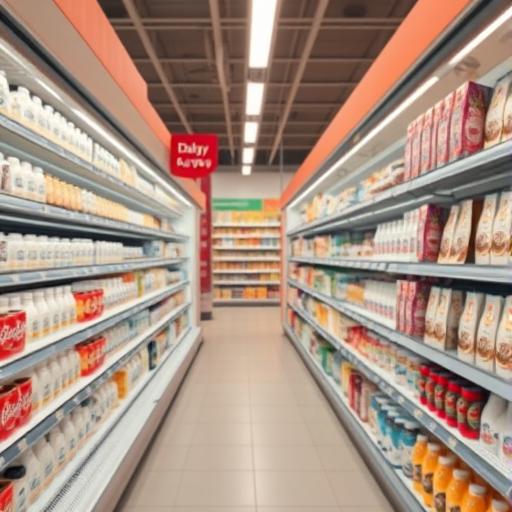 Migros boryka się z problemami dostaw z powodu awarii IT