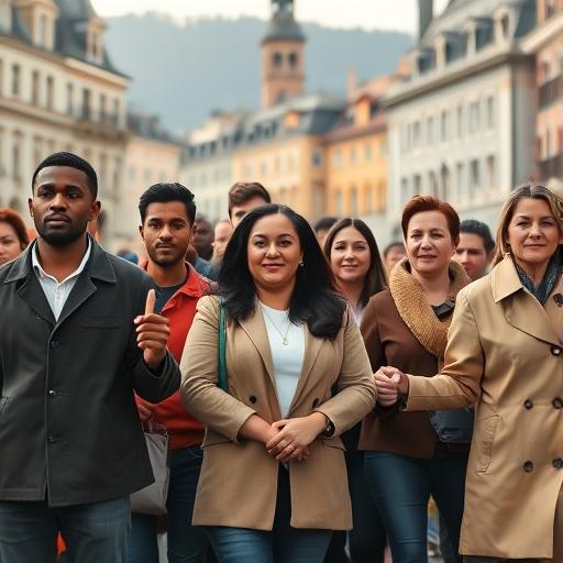 Wzrost przypadków rasizmu w Szwajcarii – nowy rekord w 2024 roku