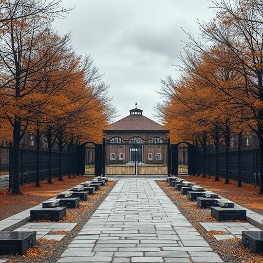 80. rocznica wyzwolenia Auschwitz-Birkenau: Świat pamięta ofiary Holokaustu