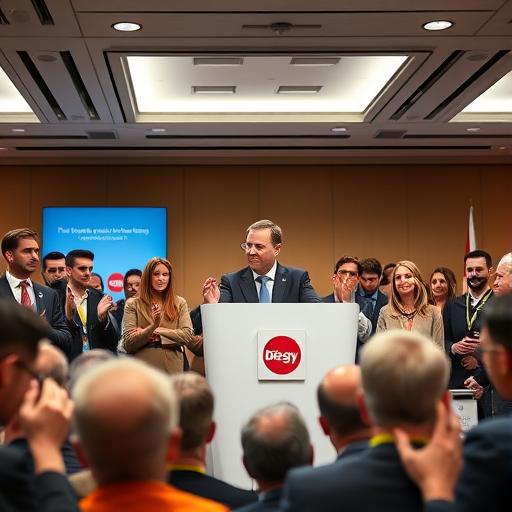 Philipp Matthias Bregy nowym prezydentem partii Centrum