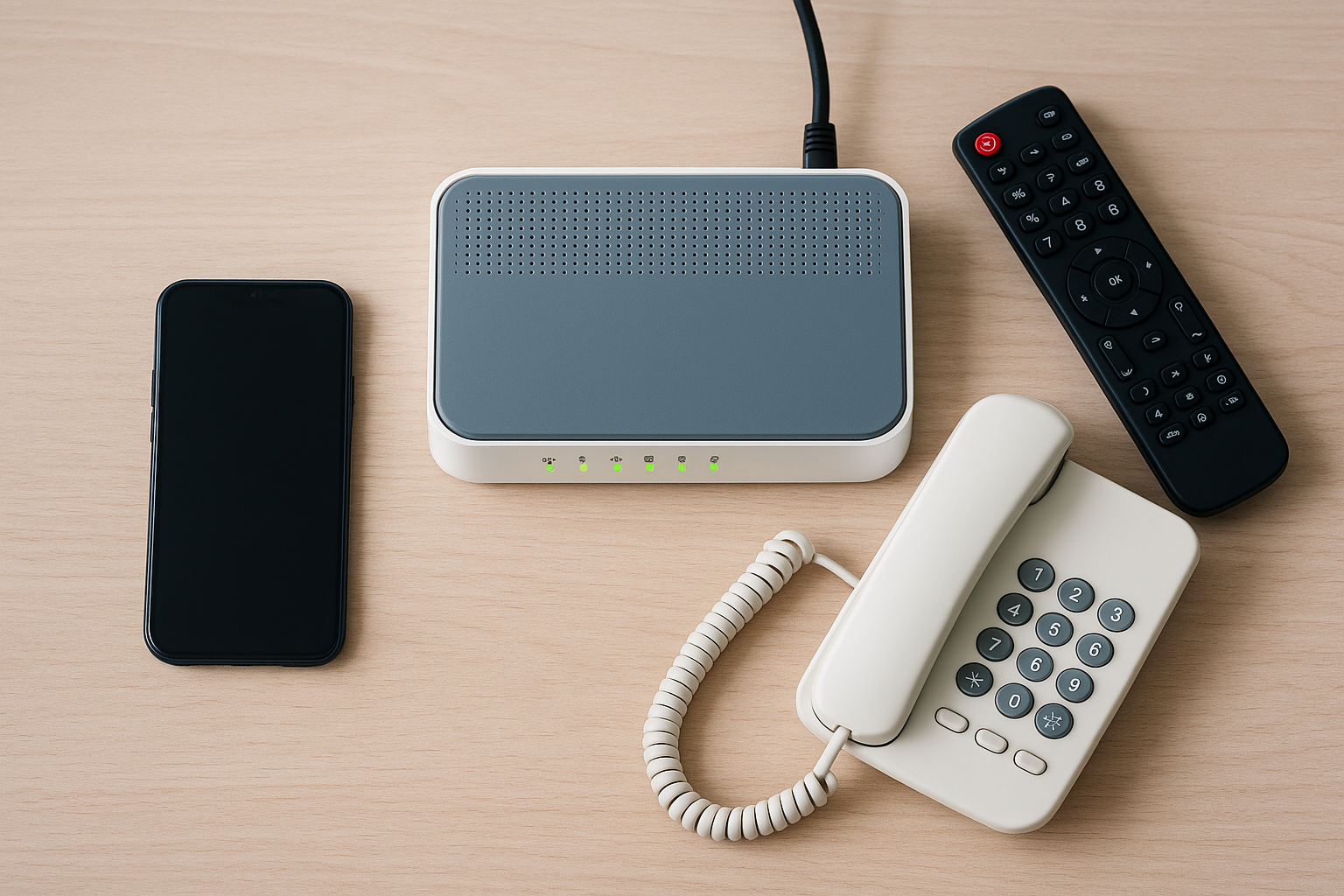 Telefony, internet i TV w Szwajcarii – jak wybrać najtańszą ofertę?