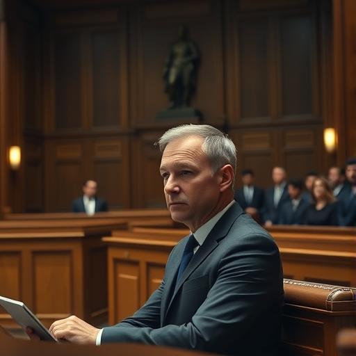 Mężczyzna skazany na dożywocie za morderstwo woźnego w Szwajcarii