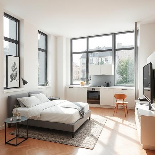 Szalony wynajem: 2602 franki za 14 m² w Zurychu