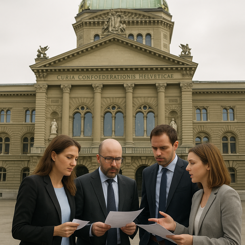 Finansowanie 13. renty AHV i wydatków na armię — propozycje i skutki