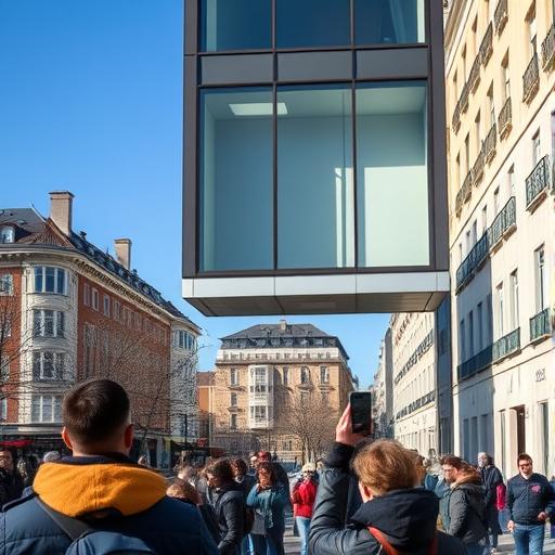 Pies wypadł z 15 piętra w Genewie – policja bada okoliczności