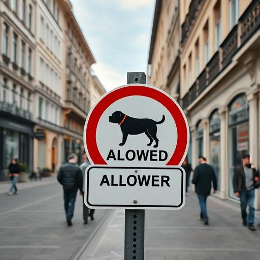 Zurych wprowadza zakaz posiadania Rottweilerów
