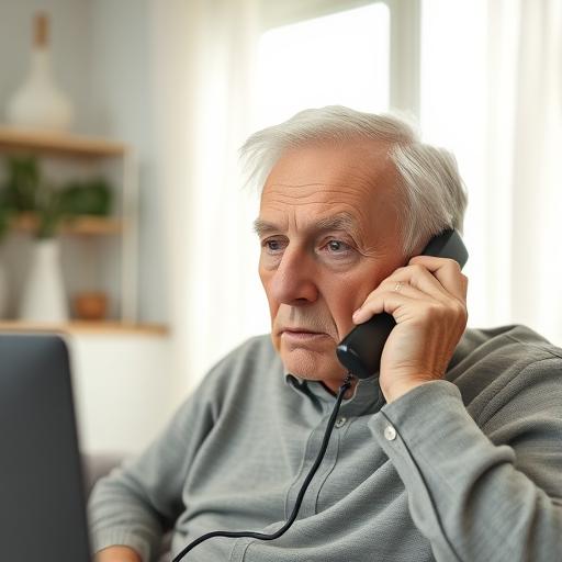 Spitex Zürich ostrzega przed fałszywymi połączeniami telefonicznymi