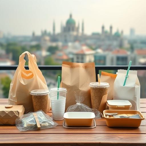 Nowa opłata za opakowania jednorazowe w Konstancji