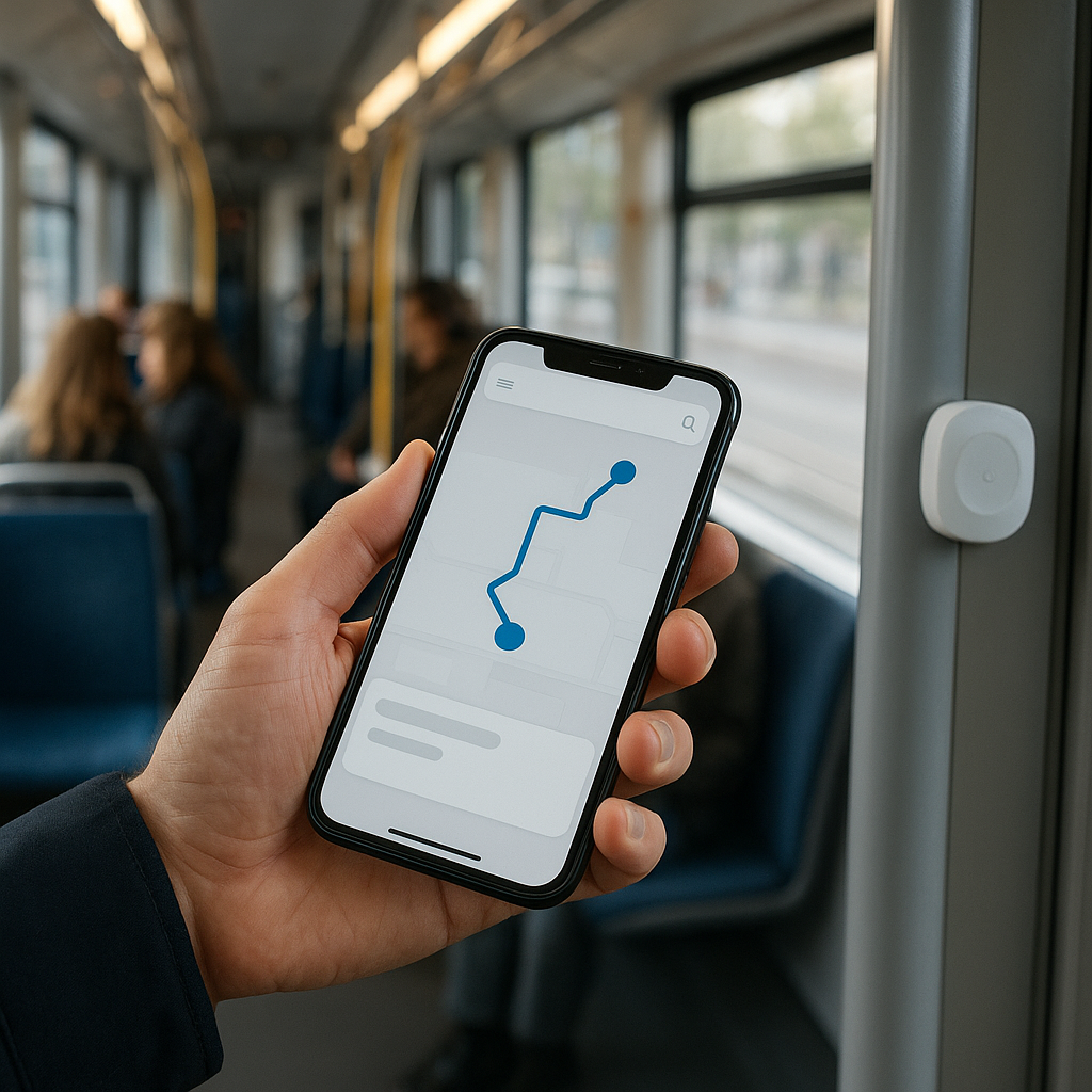 Fairtiq uruchamia BiBo — automatyczne rozpoznawanie i rozliczanie przejazdów