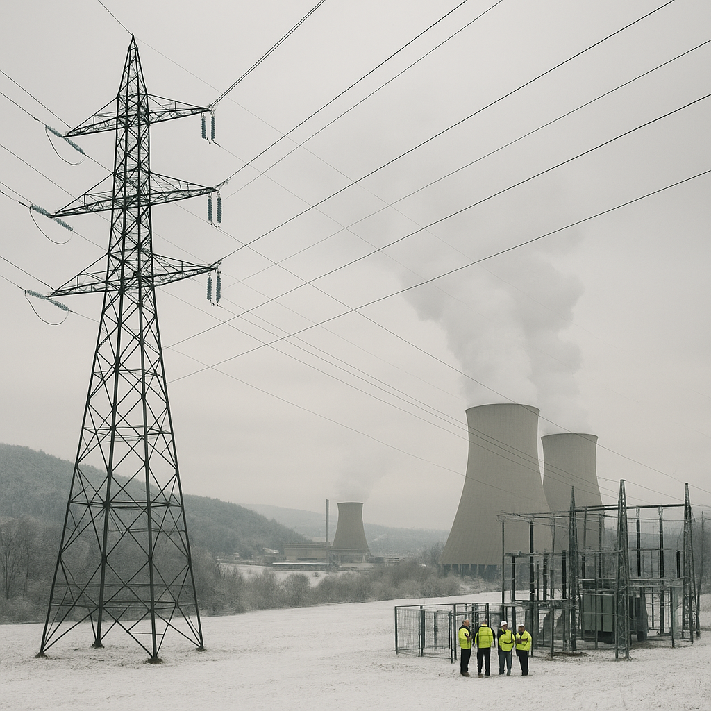 Budowa elektrowni jądrowych w Szwajcarii — pilna zmiana