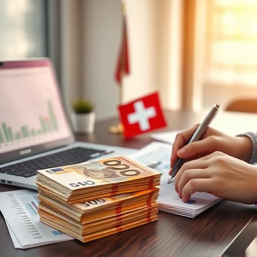 SP najbogatszą partią w Szwajcarii, ale ujawnianie finansów pozostawia luki
