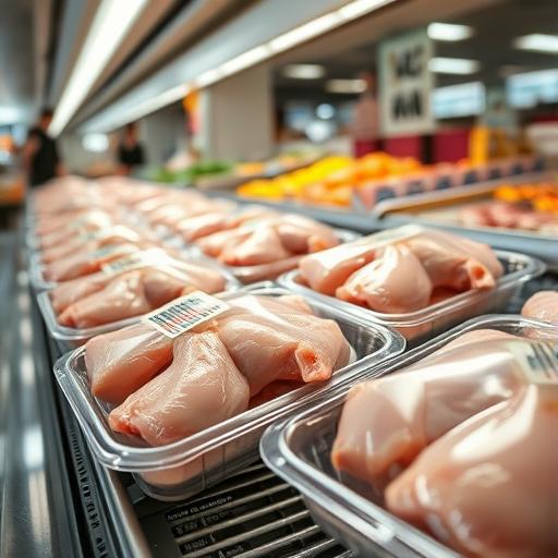 Szwajcaria rozważa dopuszczenie amerykańskich „chlorowanych” kurczaków jako ustępstwo w sporze celno‑handlowym