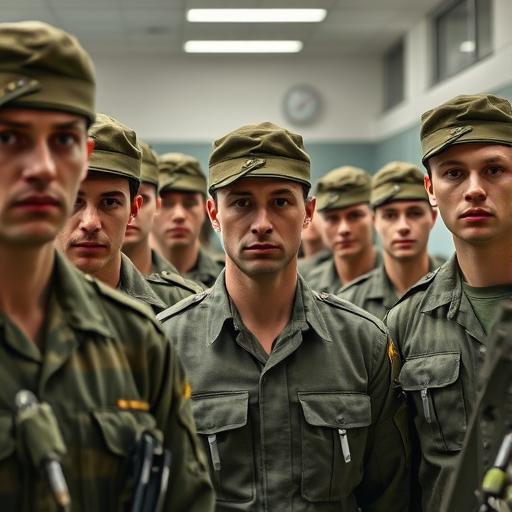 Zakażenie gruźlicą w szwajcarskiej armii – 40 żołnierzy w izolacji