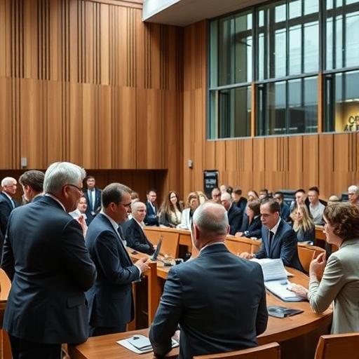 Parlament dyskutuje o priorytecie GAV nad lokalnymi minimalnymi wynagrodzeniami