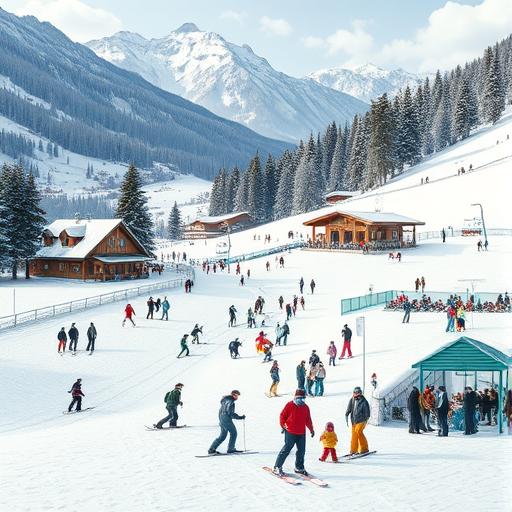 Analiza cen biletów narciarskich w Arosa Lenzerheide: Gdzie trafiają pieniądze z naszych zakupów?