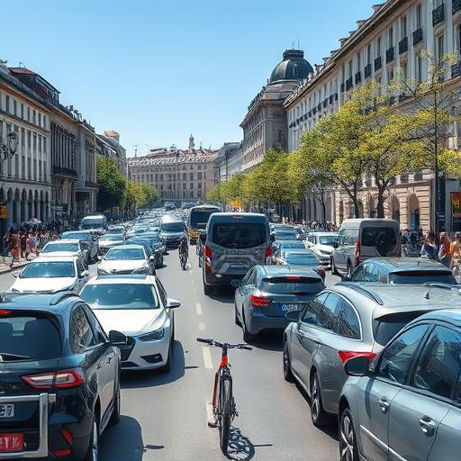 Szwajcaria w obliczu korków – Zagrzeb bazą najwolniejszych miast