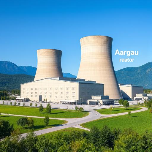 Nowy Atomreaktor w Aargau: Kontrowersje i Obawy Bezpieczeństwa