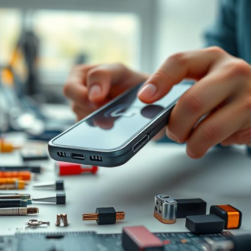 Innowacyjna obudowa iPhone’a od Kena Pillonela – USB-C dla starszych modeli