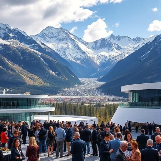 Davos gości 55. spotkanie Światowego Forum Ekonomicznego