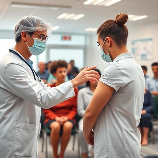 Wzrost zachorowań na grypę w Szwajcarii: Apel o szczepienia