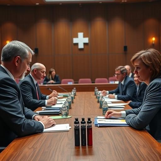 Szwajcaria na drodze do zakazu jednorazowych e-papierosów