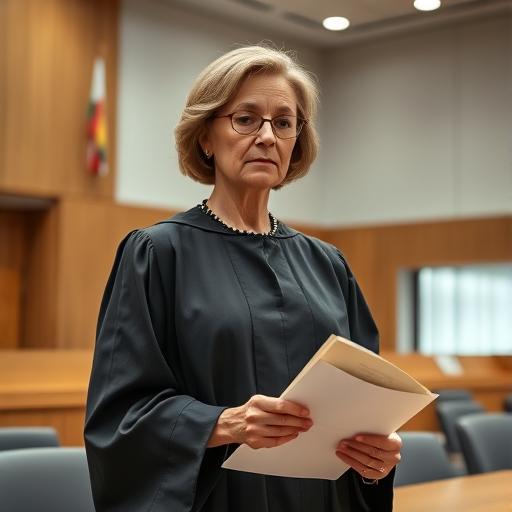Margrith Bigler-Eggenberger: Pierwsza Sędzia w Szwajcarii i Jej Walka o Równość