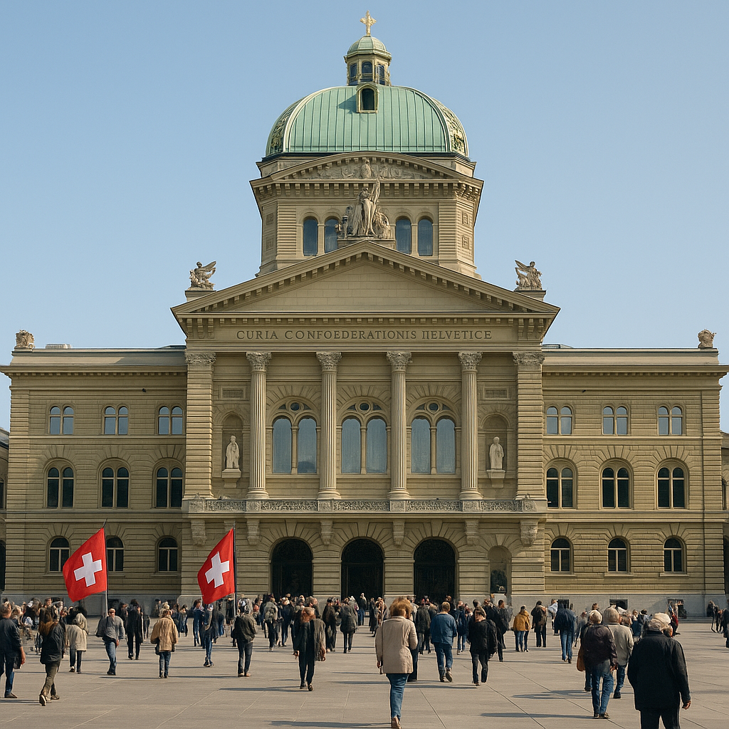 Referendum o Bilateralach III w Szwajcarii – co się zmienia