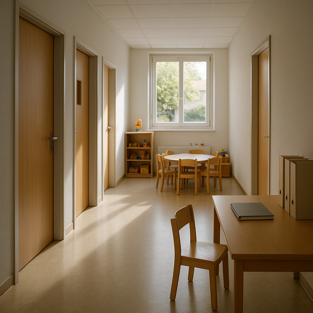 Czarna lista pracowników przedszkoli w Szwajcarii