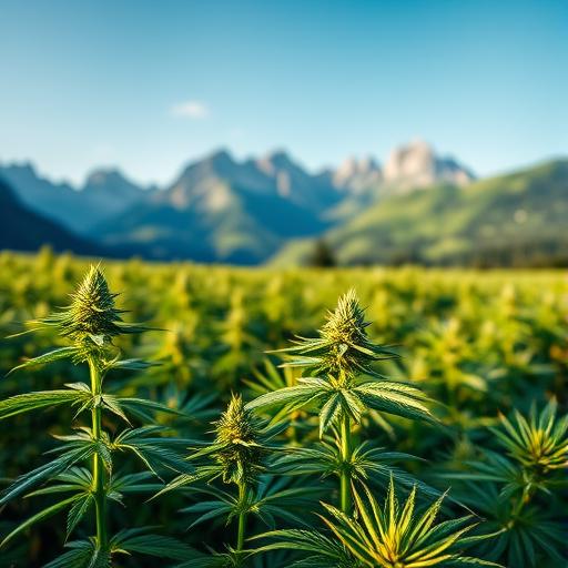 Szwajcaria na drodze do legalizacji Cannabis – nowa ustawa w toku