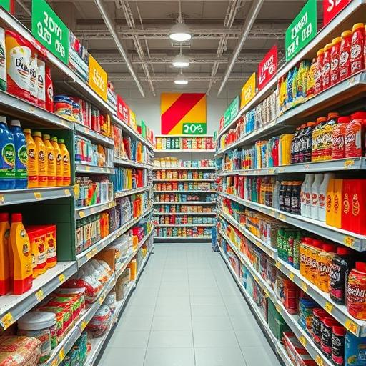 Migros obiecuje niskie ceny na 1000 produktów codziennego użytku