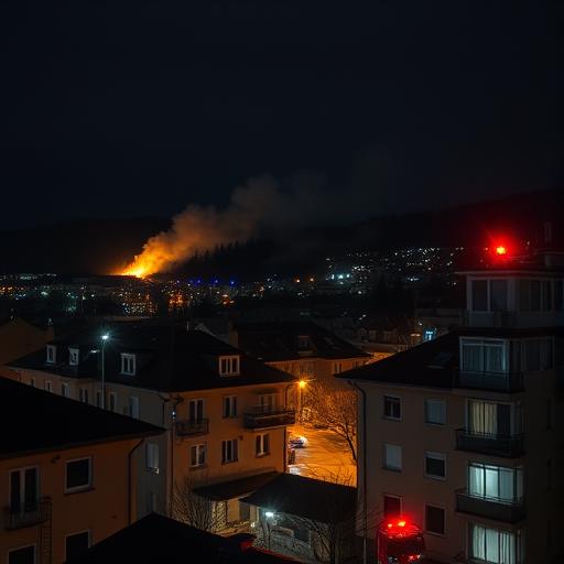 Alarm w Szwajcarii: Wszyscy zdezorientowani po nocnym alarmie w aplikacji Alertswiss