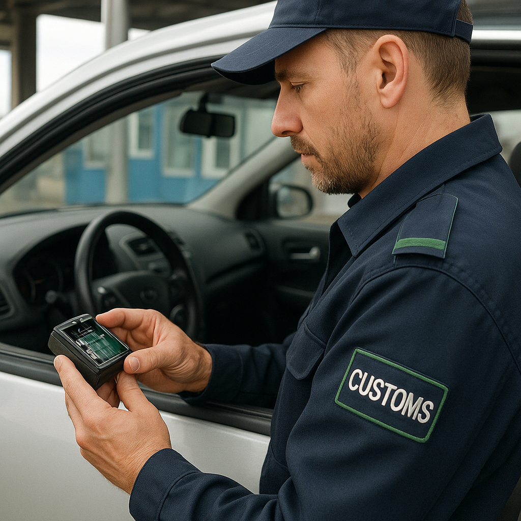 Radarowe wykrywacze w Szwajcarii – zakaz i ryzyko