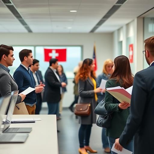Raport: 570 tys. obywateli UE/EFTA może uzyskać stały pobyt w Szwajcarii