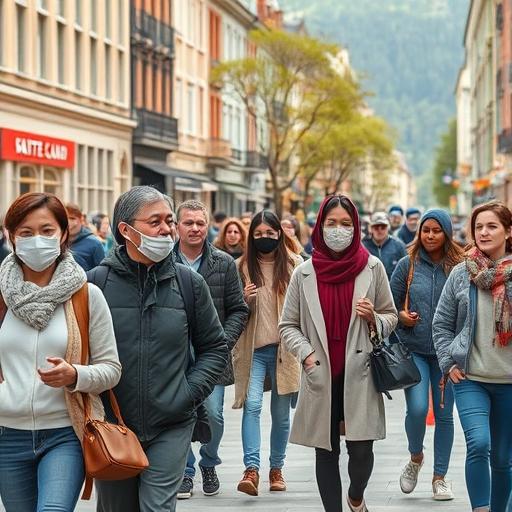 Od 1 stycznia 2025 roku w Szwajcarii obowiązuje zakaz zakrywania twarzy