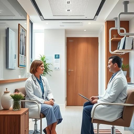 Szwajcarska sztuczna inteligencja pomoże lekarzom w walce z biurokracją