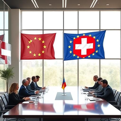 Zakończenie negocjacji między Szwajcarią a UE: Co przyniesie przyszłość?