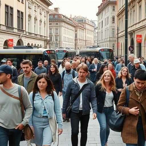 Szwajcaria: 41% mieszkańców ma pochodzenie migracyjne