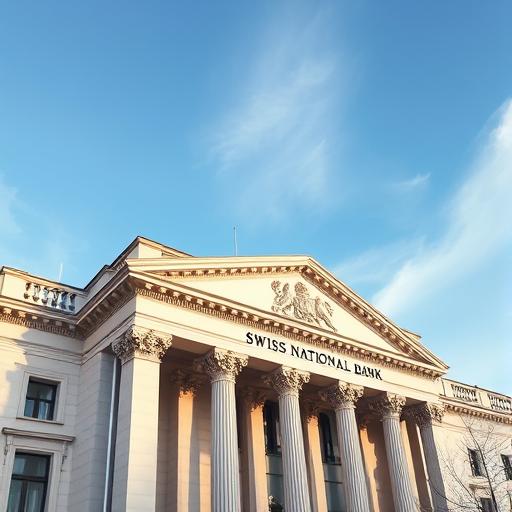Szwajcarski Bank Narodowy obniża stopy procentowe do 0%