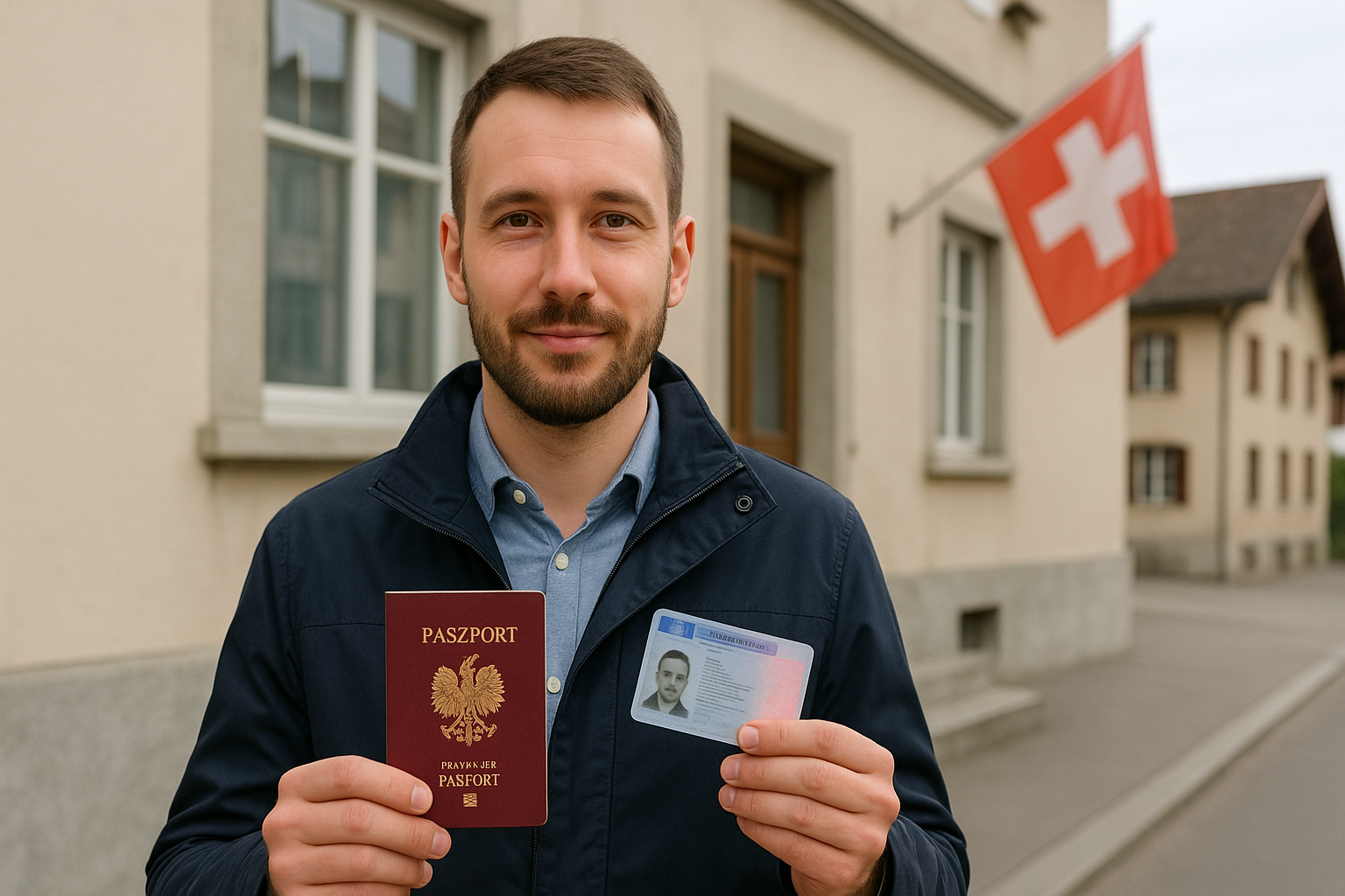 Przedłużenie pozwolenia na pobyt L/B i zmiana kantonu: terminy, wymagania i co z bezrobociem