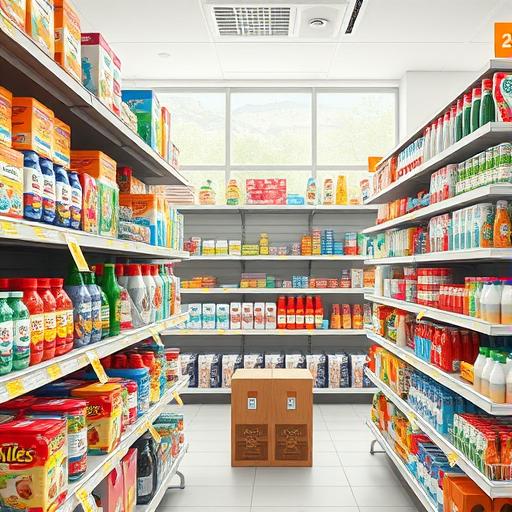 Nowy dyskont Action zadebiutuje w Szwajcarii oferując produkty poniżej 2 franków