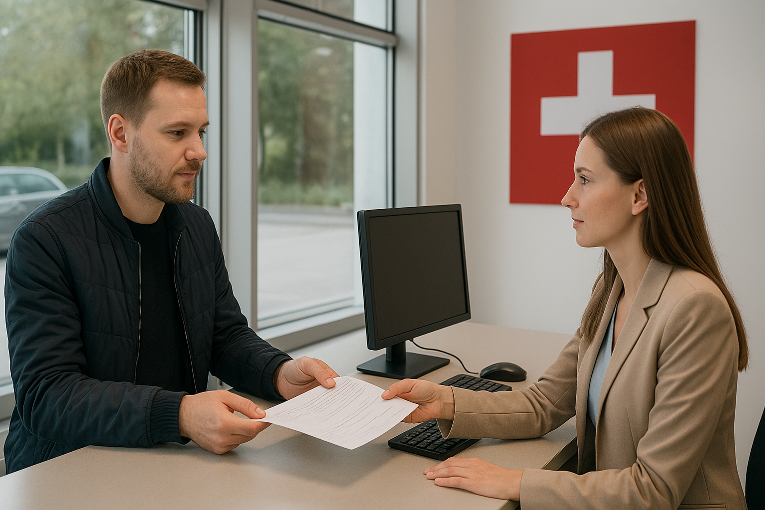 Kupno i rejestracja auta w Szwajcarii: MFK, tablice, ubezpieczenie i podatki krok po kroku